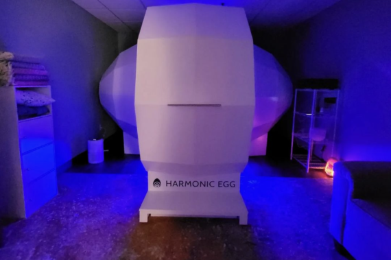 Egg3 Harmonic Egg